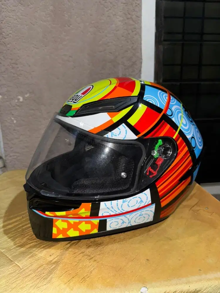 Helm AGV K1 element