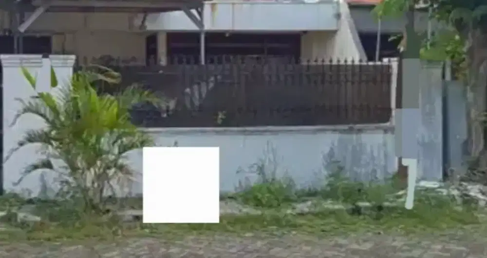 RUNGKUT ASRI dekat rungkut mapan, baruk, purimas