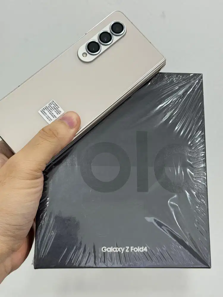 Samsung Z Fold 4 5G Beige 12/512Gb (SEIN)