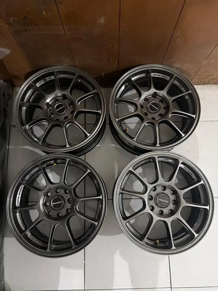 Jual Velg ring 15 wedspot tc