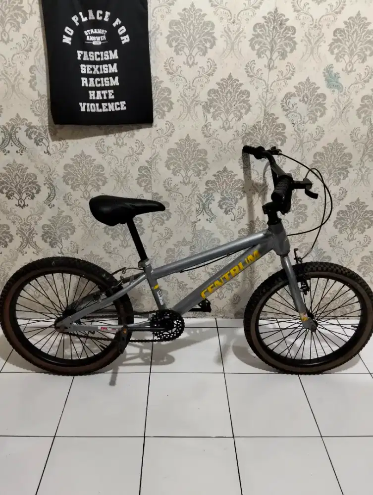 Harga net sepeda BMX anak ukuran 20 untuk umur 5-15 tahun