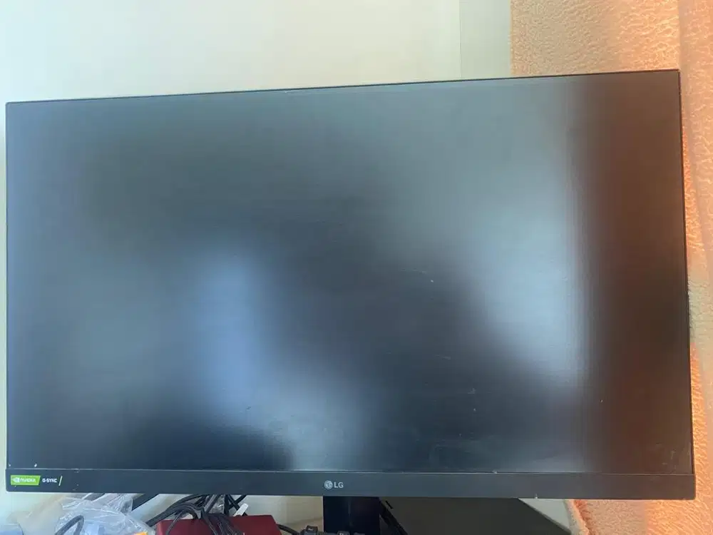 Jual rugi 32 LG Monitor gaming
