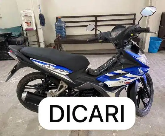 DI CARI HONDA BLADE 2009 KE ATAS BLADE 2011 BLADE 2008 BLADE 2013