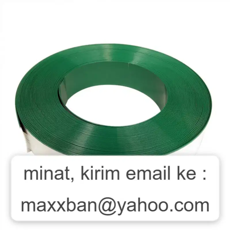Aluminium Slat 50mm No.19 Tree Green Premium Quality Anti Karat