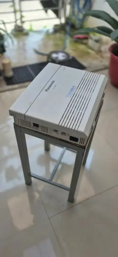 PABX panasonic Tes824