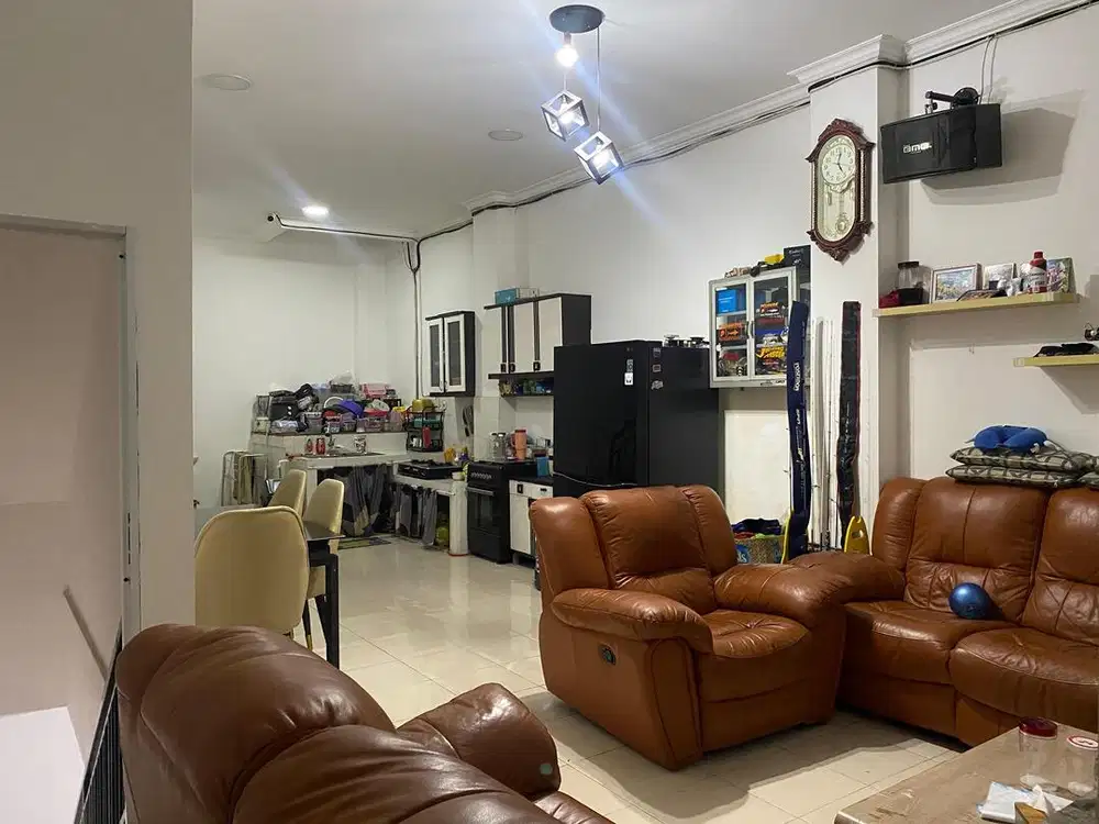 Sofa premium bisa buat geser tiduran jual karna pindah rumah