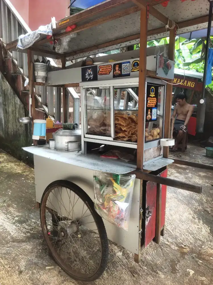 Lowongan Pedagang bakso malang