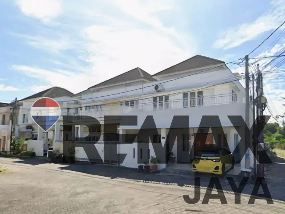 Rumah di Komplek Perumahan Disewakan, Area Jimbaran, dekat Pizza Hut