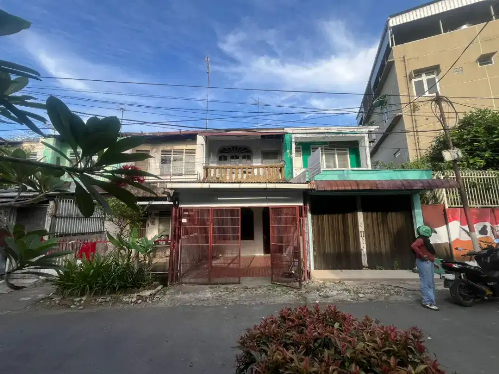 sewa rumah murah