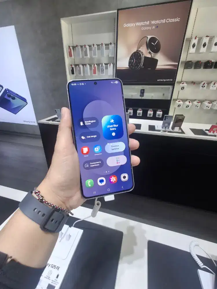SAMSUNG GALAXY S25 FE 5G