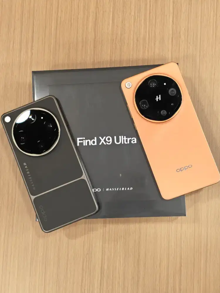 READY STOK !! OPPO FIND X9 ULTRA DISKON 1 JUTA