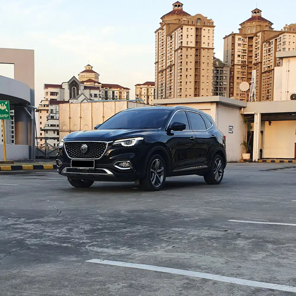 MG HS 2021 Bensin