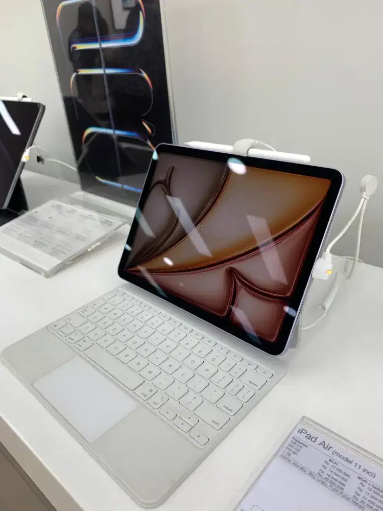 iPad air M3 256gb wifi