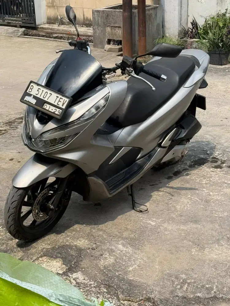 HONDA PCX 150 CBS 2019 PAJAK HIDUP