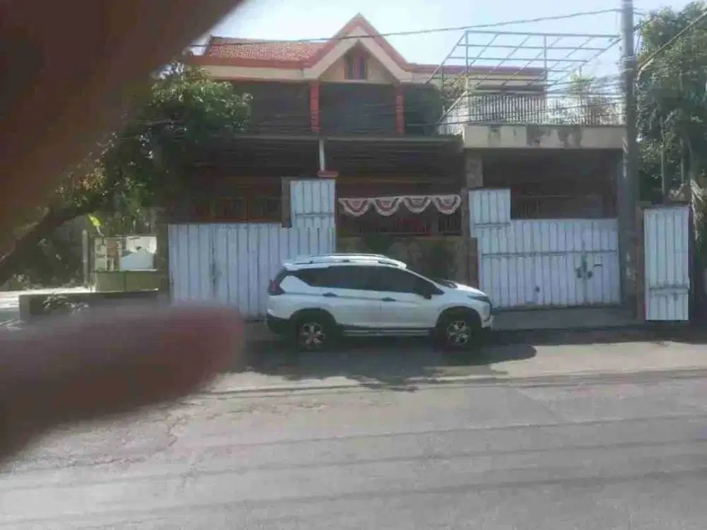 Rumah Ketintang Madya Surabaya Murah.  RON.A1188