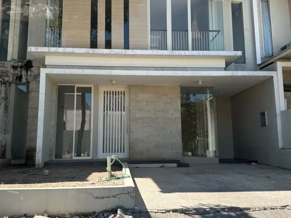 2 Lantai Rumah Citraland Taman Puspa Raya Adem Hadap Selatan