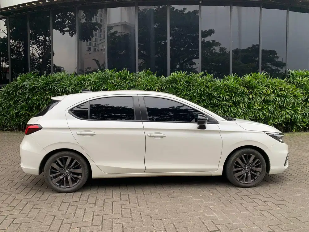 Dp 25jt // 2022 HONDA CITY RS HB NON SENSING CVT