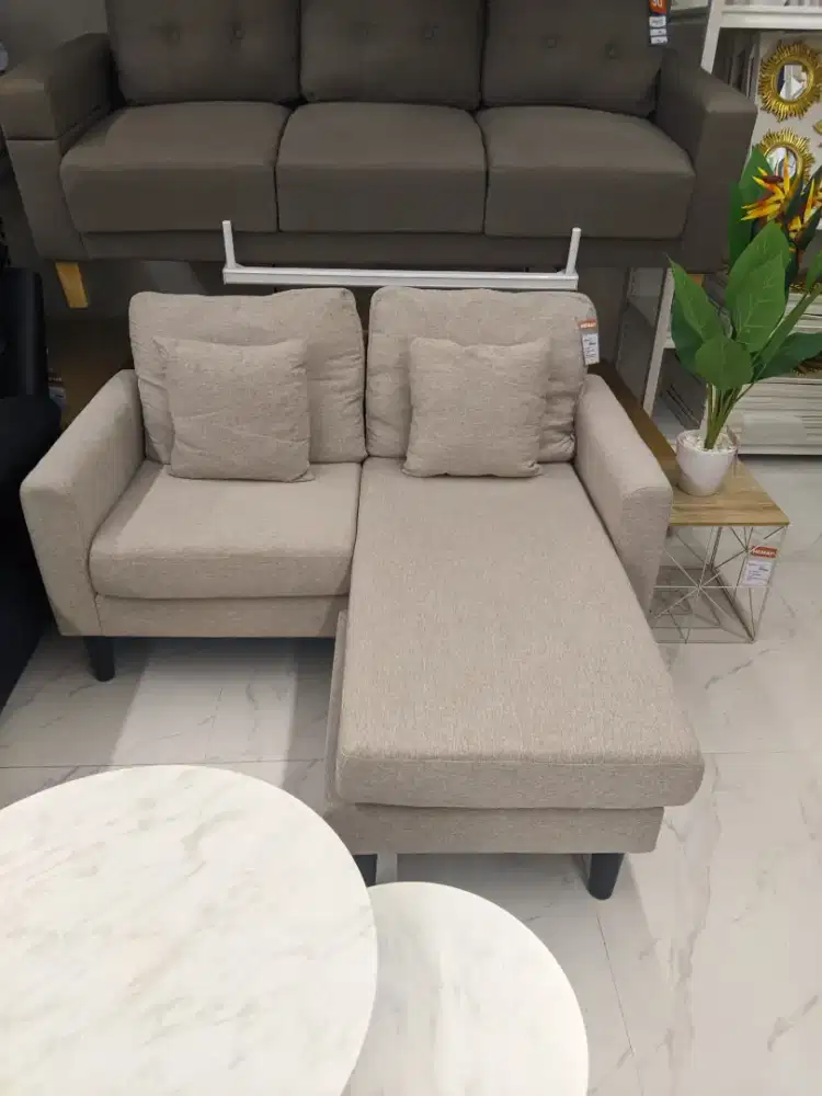 Promo sofa L 2 seater