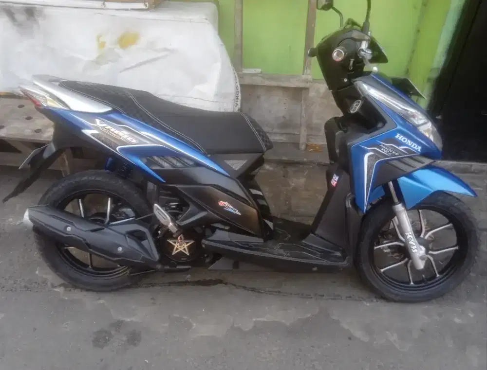 HONDA VARIO 110 CBS