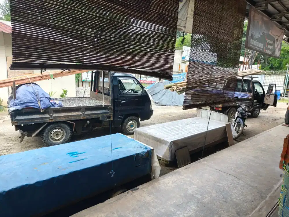 Loker Supir Toko Bangunan