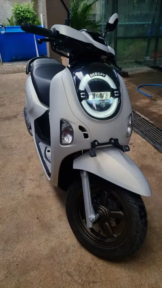 Jual cepat Honda Scoopy Prestige 2026