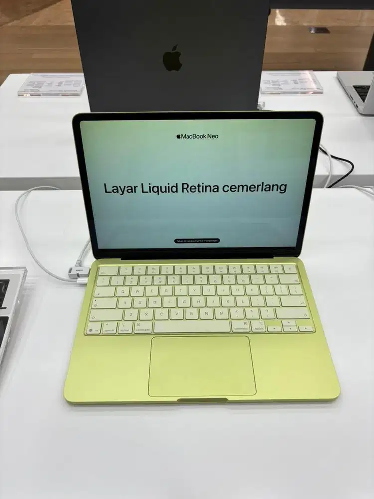 KREDIT LAPTOP MACBOOK NEO TANPA DP PROMO 0% PAKAI HOME CREDIT