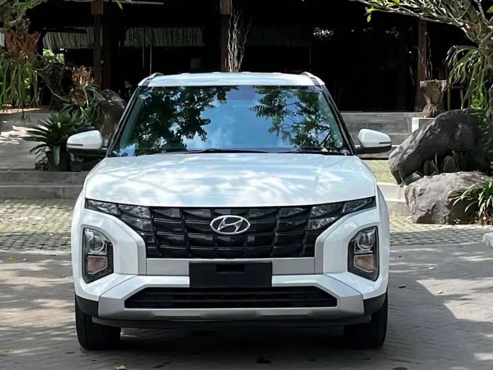 HYUNDAI CRETA 1.5 TREND MANUAL 2022 - DP 15 JT