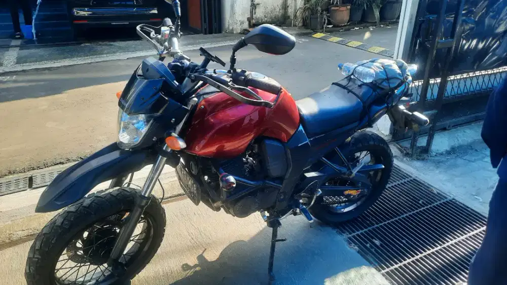 Byson 2012 touring