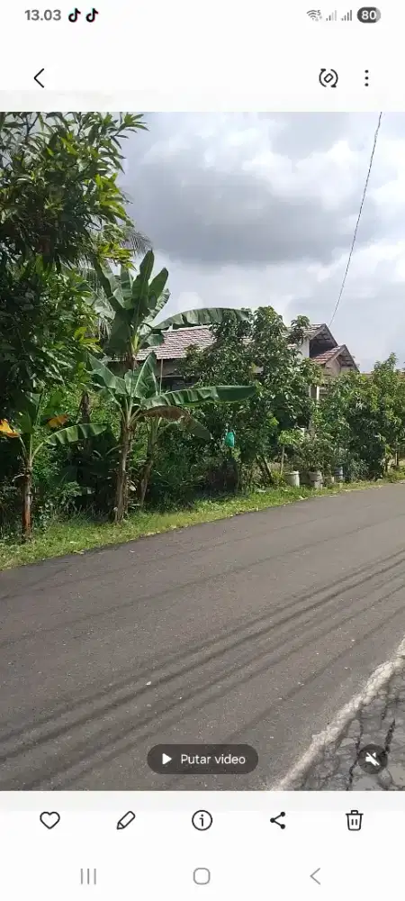 DI JUAL TANAH SHM