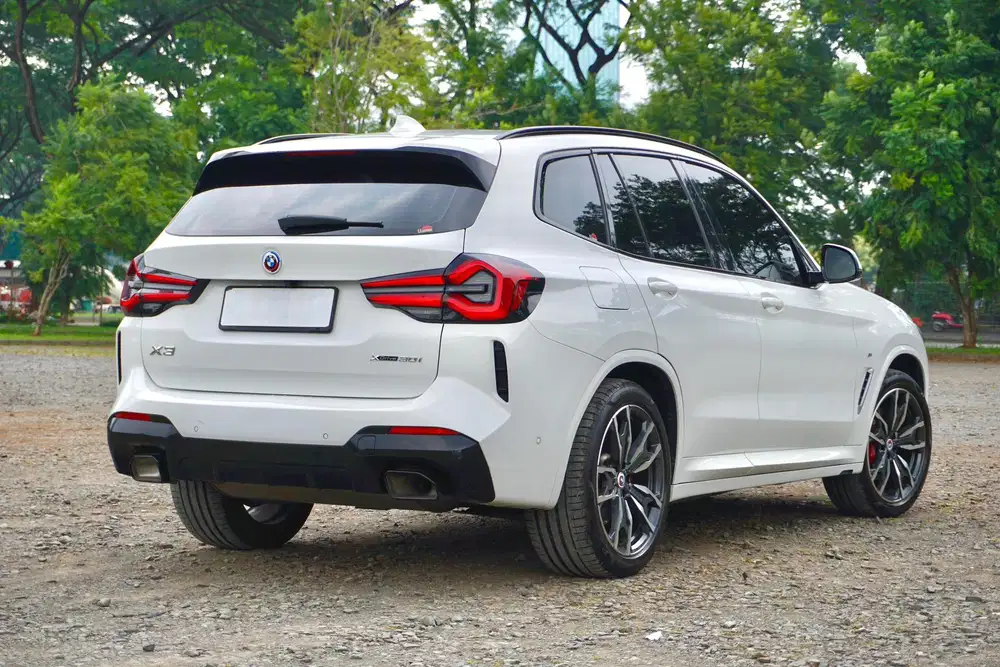 BMW X3 G01 LCI MSport  xDrive30i B48 2022/2023