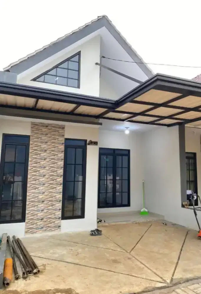 rumah mewah harga murah