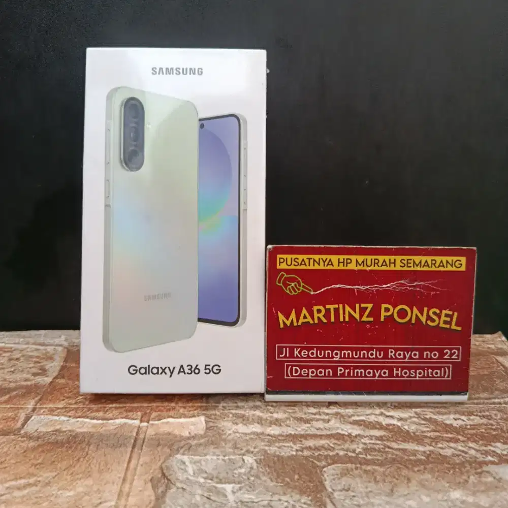 Samsung a36 5g 8/256