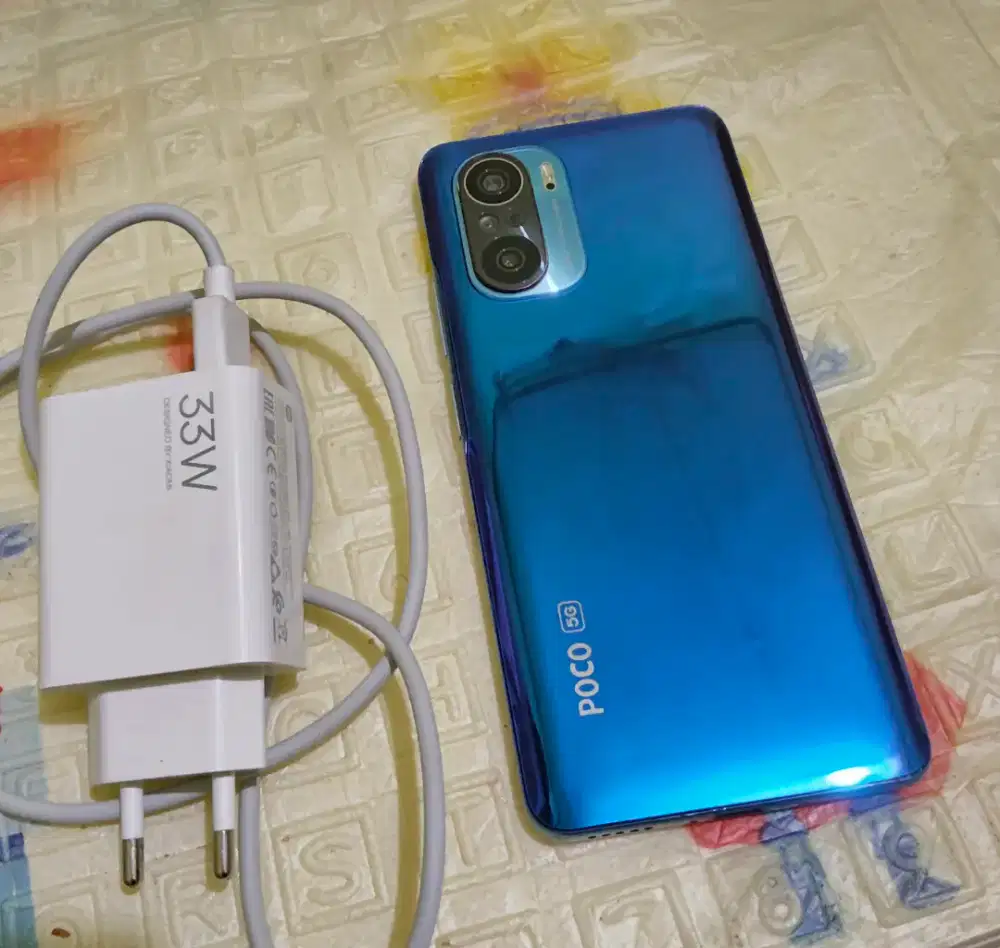 poco f3 5G ram6/128GB