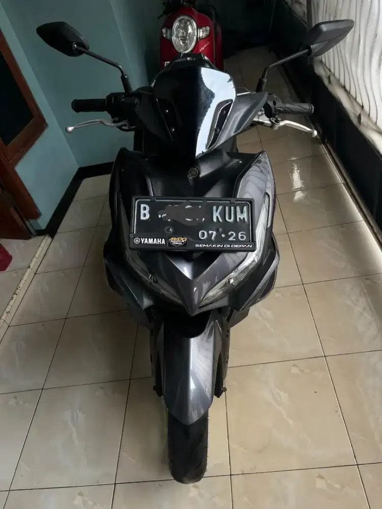 Aerox 155 connected VVA