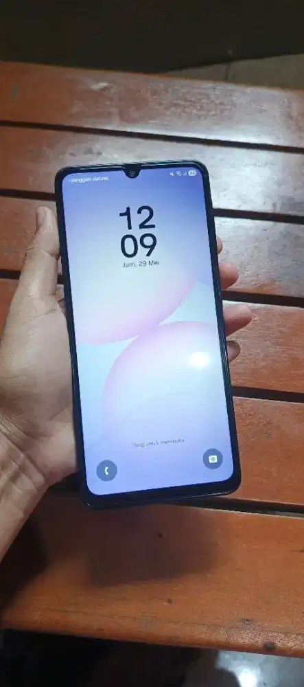 HP SAMSUNG A07 RAM 4