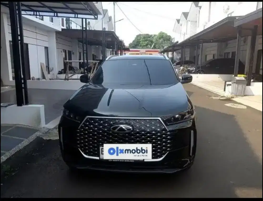 Tiggo Cross Premium 2025