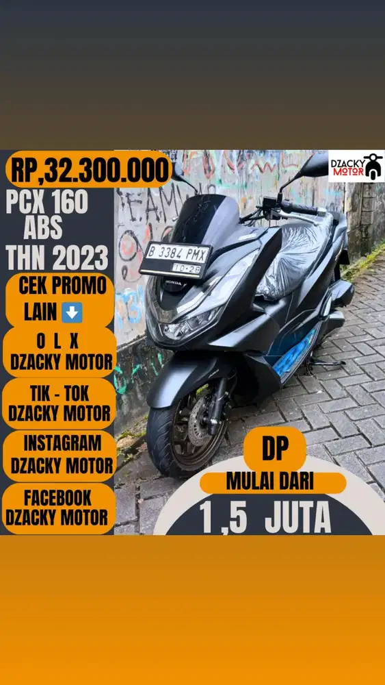 PCX 160 ABS THN 2023
