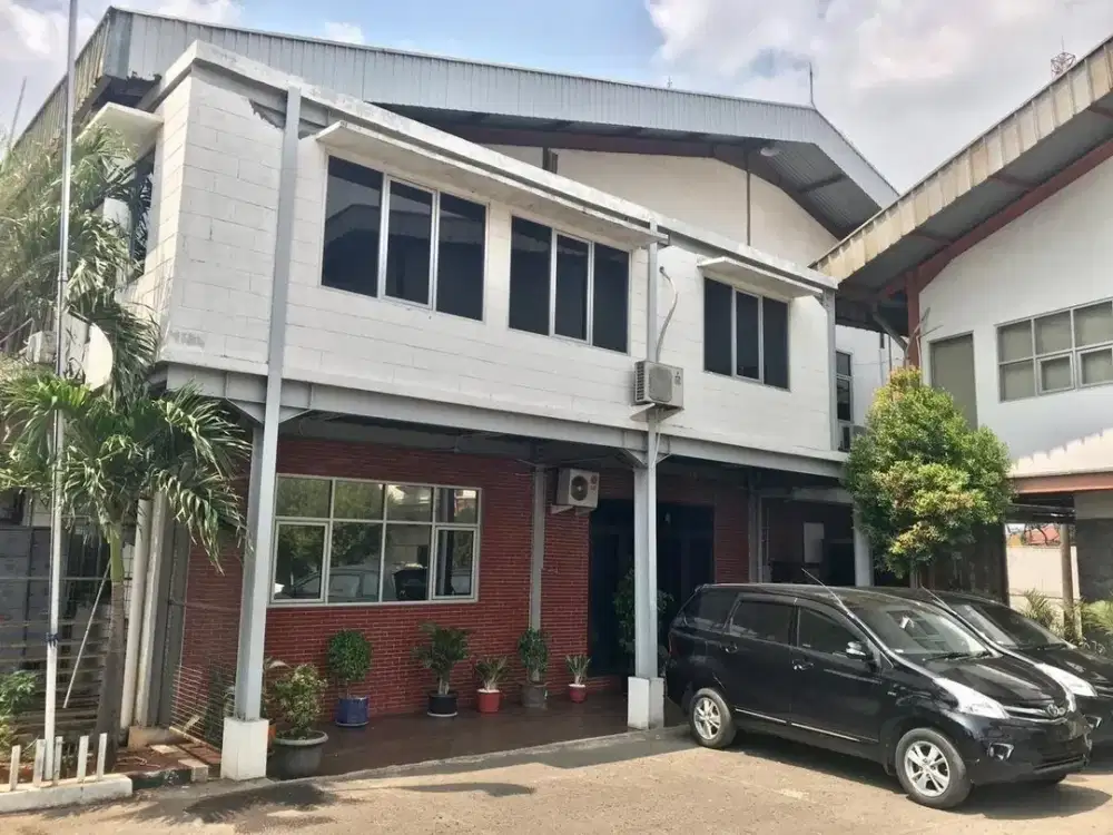 DIjual Segera BU, Gudang/Pabrik di Cibitung Bekasi