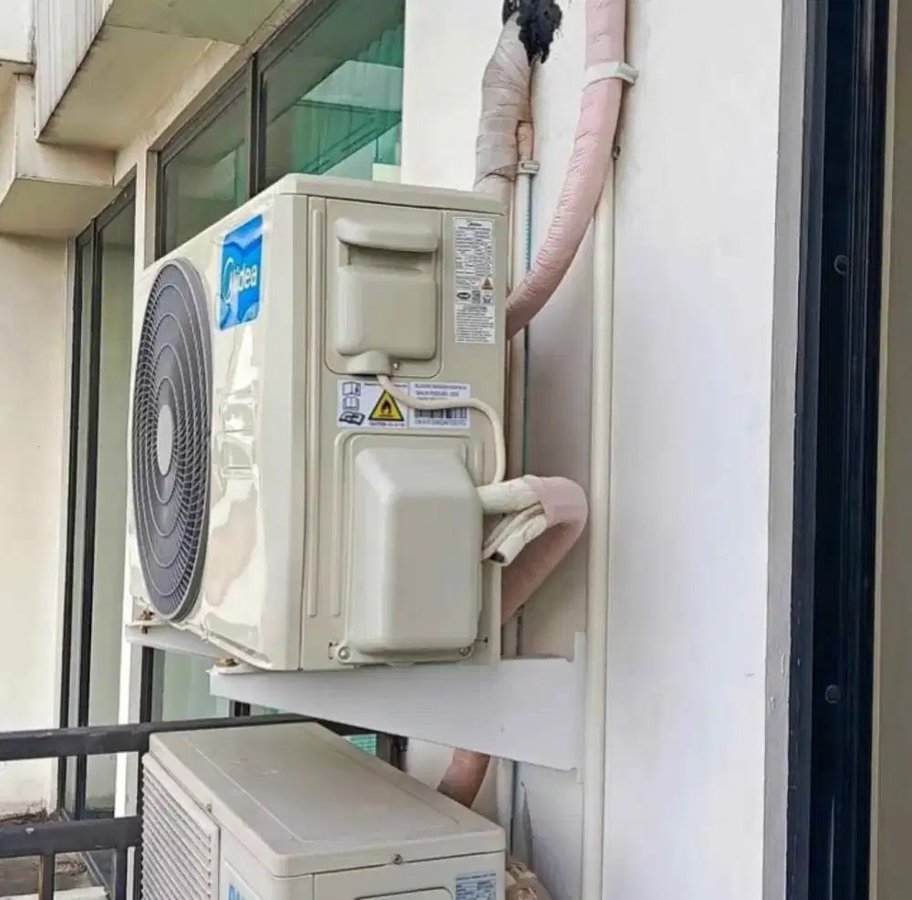 Servis Ac, cuci Ac, bongkAr Pasang Ac dll