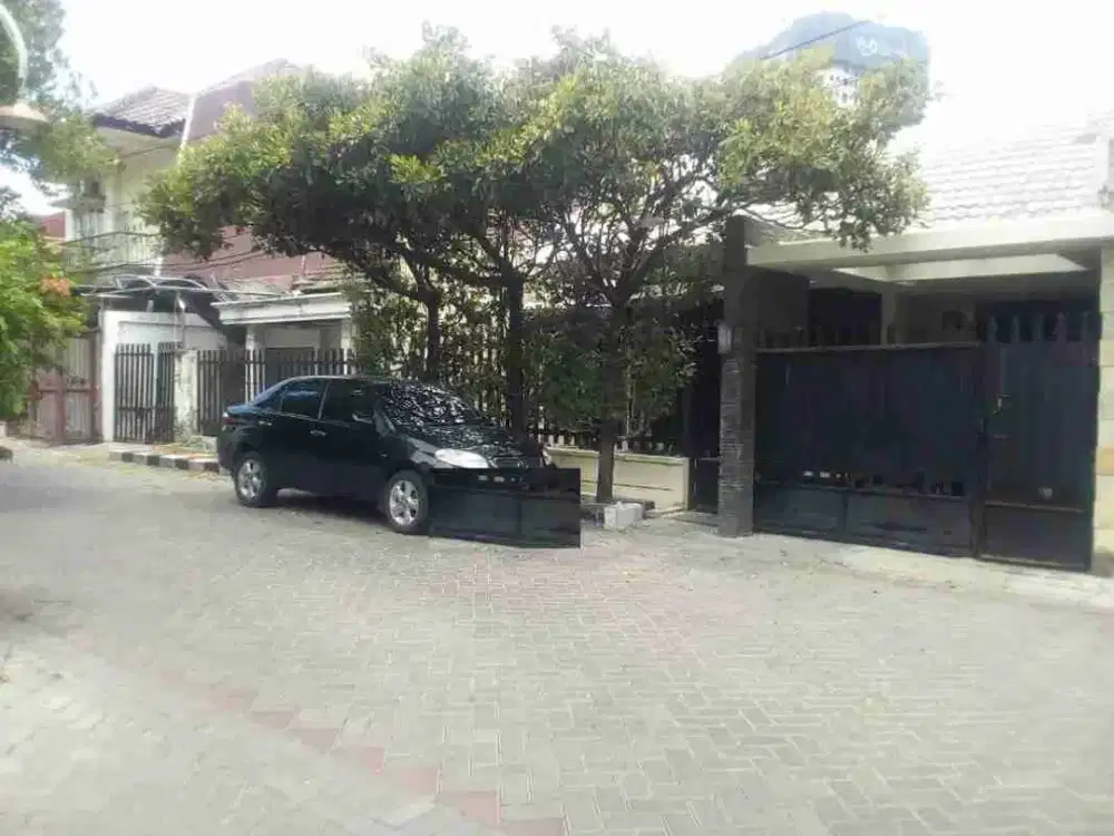 Rumah Wisma Permai Surabaya Murah. RON.A1190