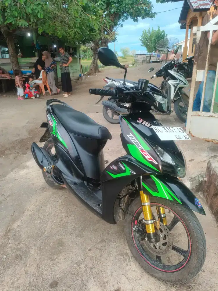 Mio GT 2015 Super