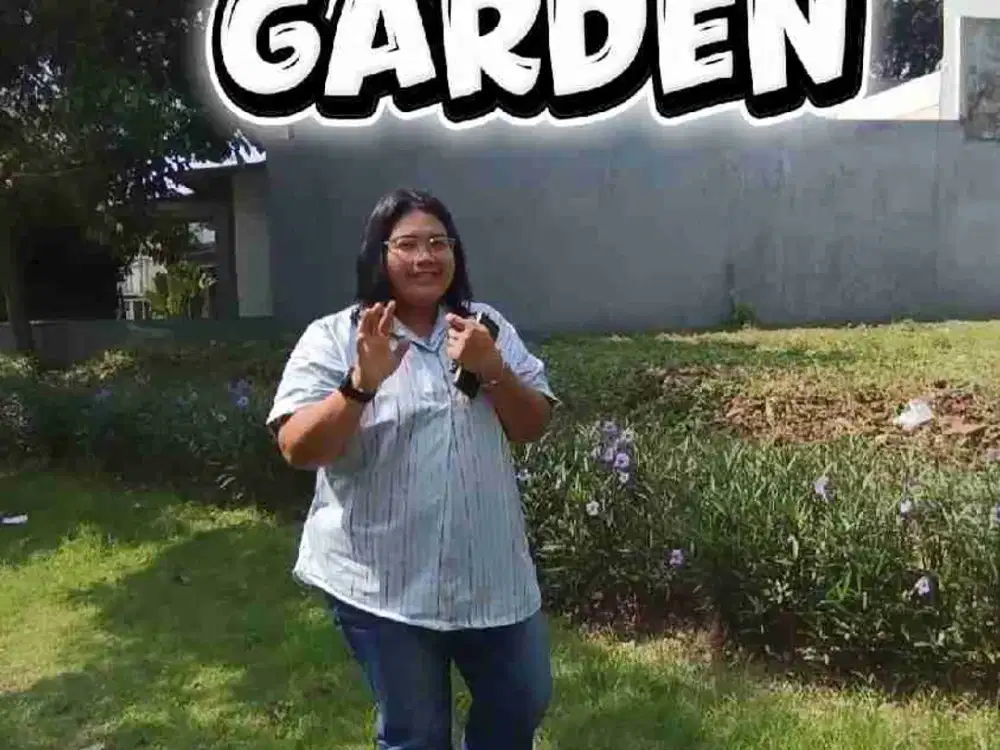 LAHAN KAVLING LANGKA DI AREA PERUMAHAN EKSKLUSIF CITRASUN GARDEN SEMARANG