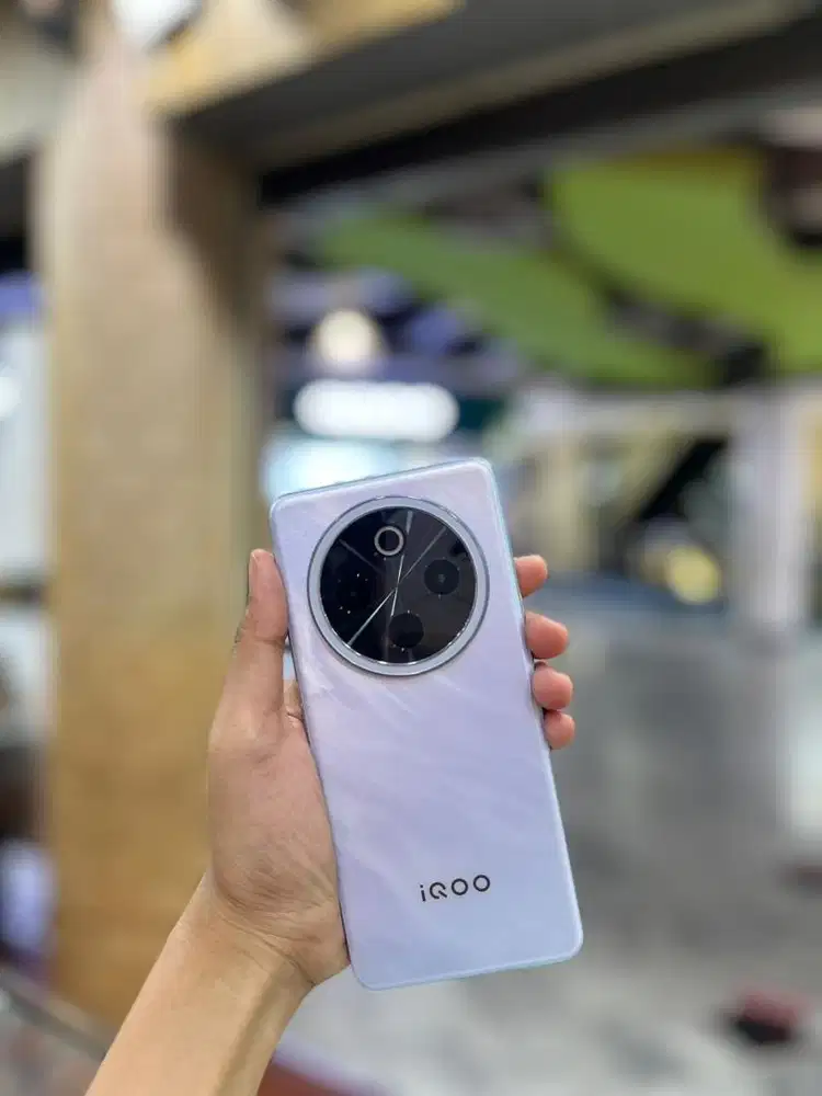 Iqoo z10 12/512 second like new belum pernah servis