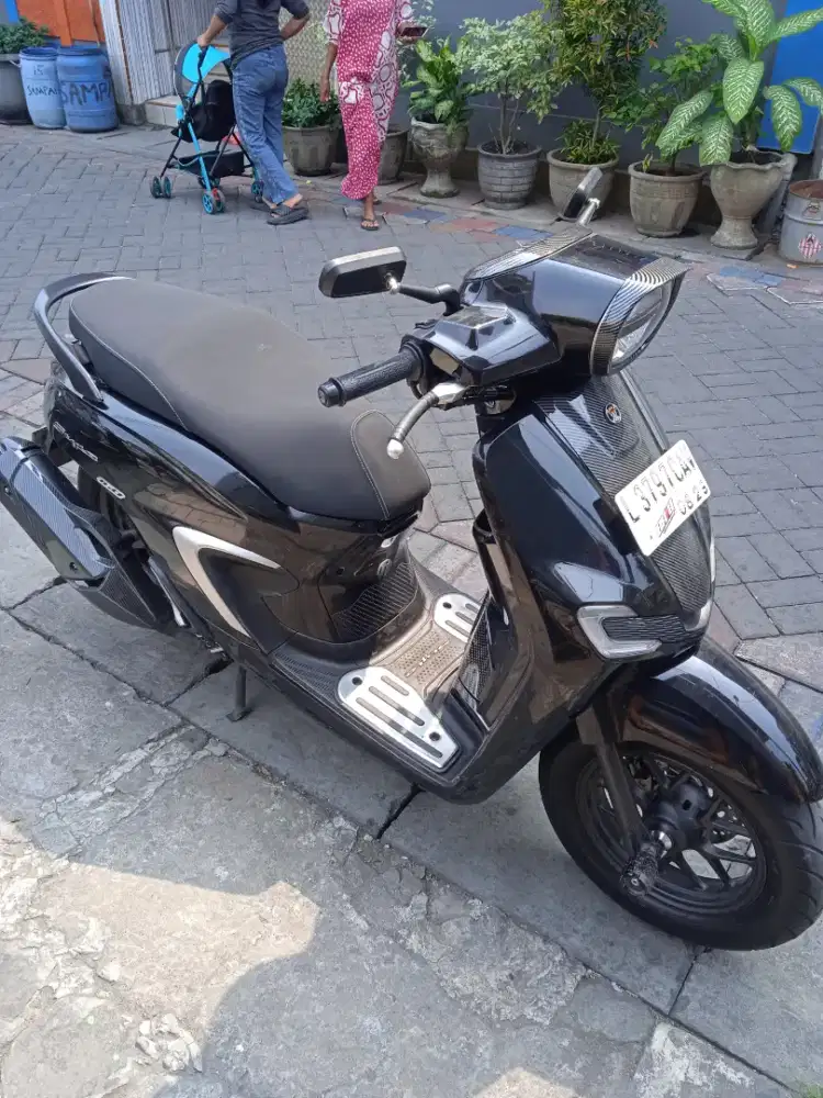 Stylo160 taun 2024 barang istimewa