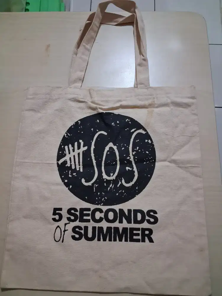 Tote bag seperti di foto