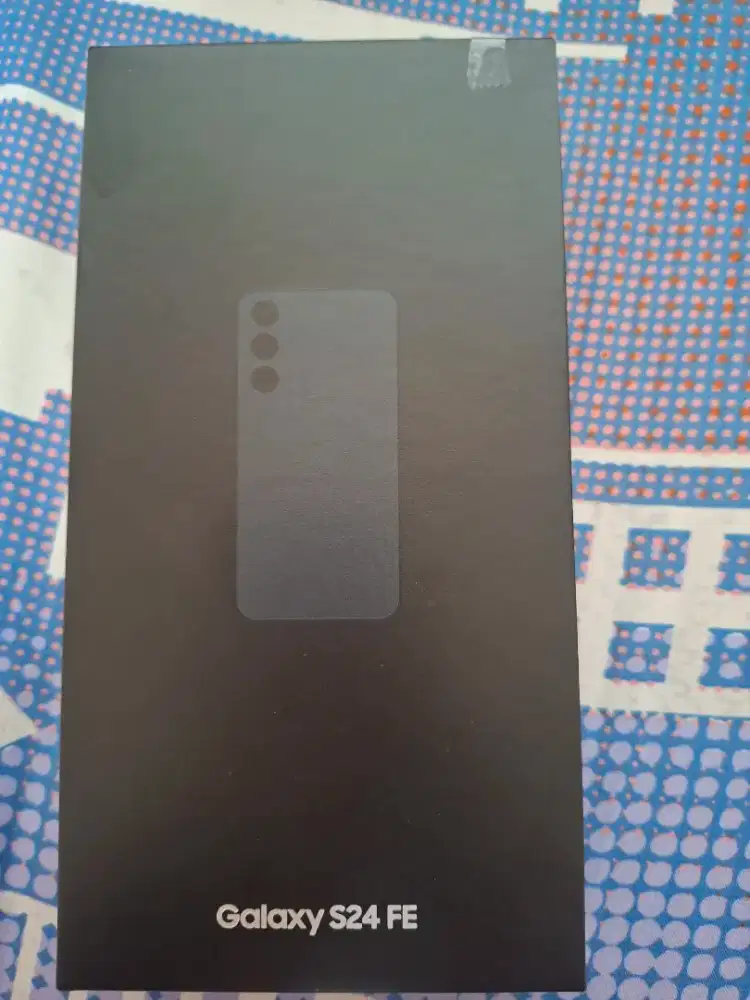 Jual Hp samsung Galaxy S24 FE