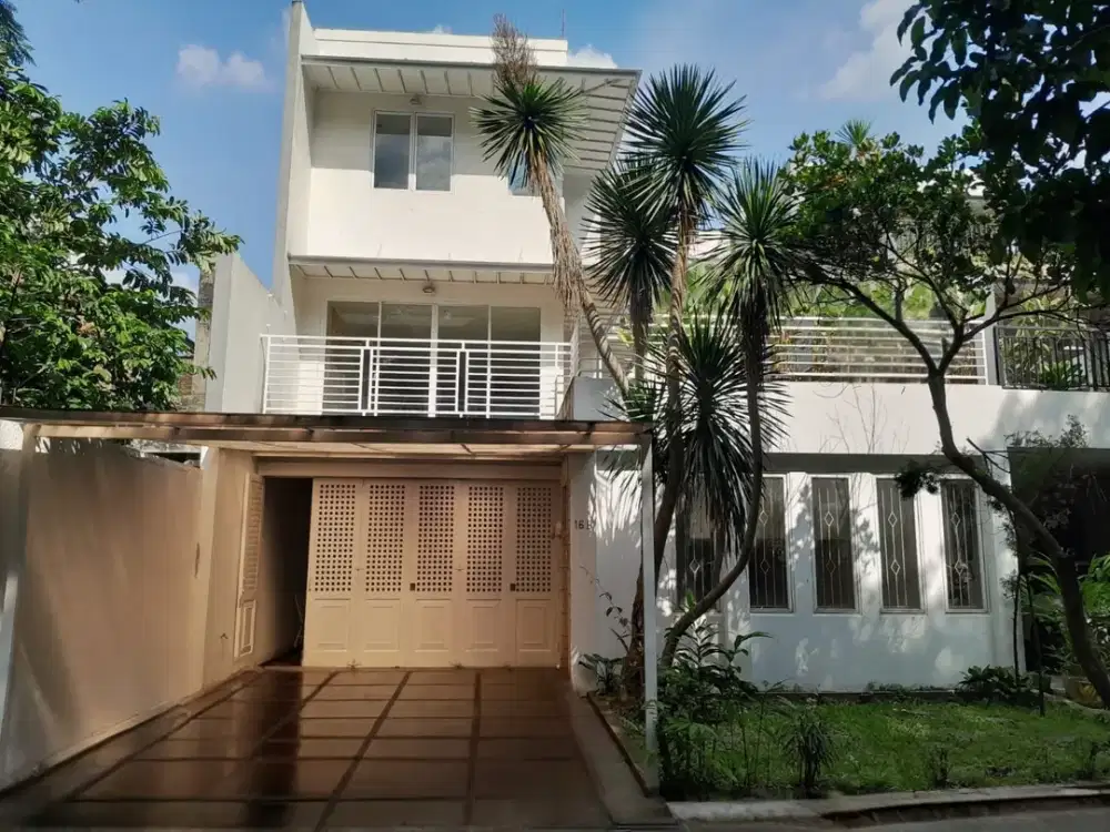 Cluster Exclusive The Riverville Lebak Bulus Cilandak Dekat MRT Jakarta Selatan