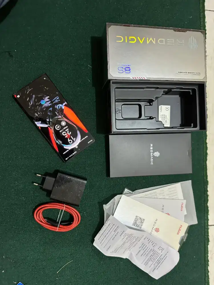 Redmagic 8s pro