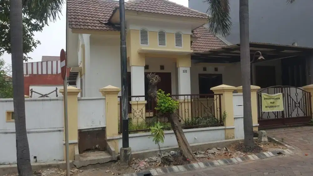RUMAH GRAHA TIRTA WARU 2 BR 1 KM
