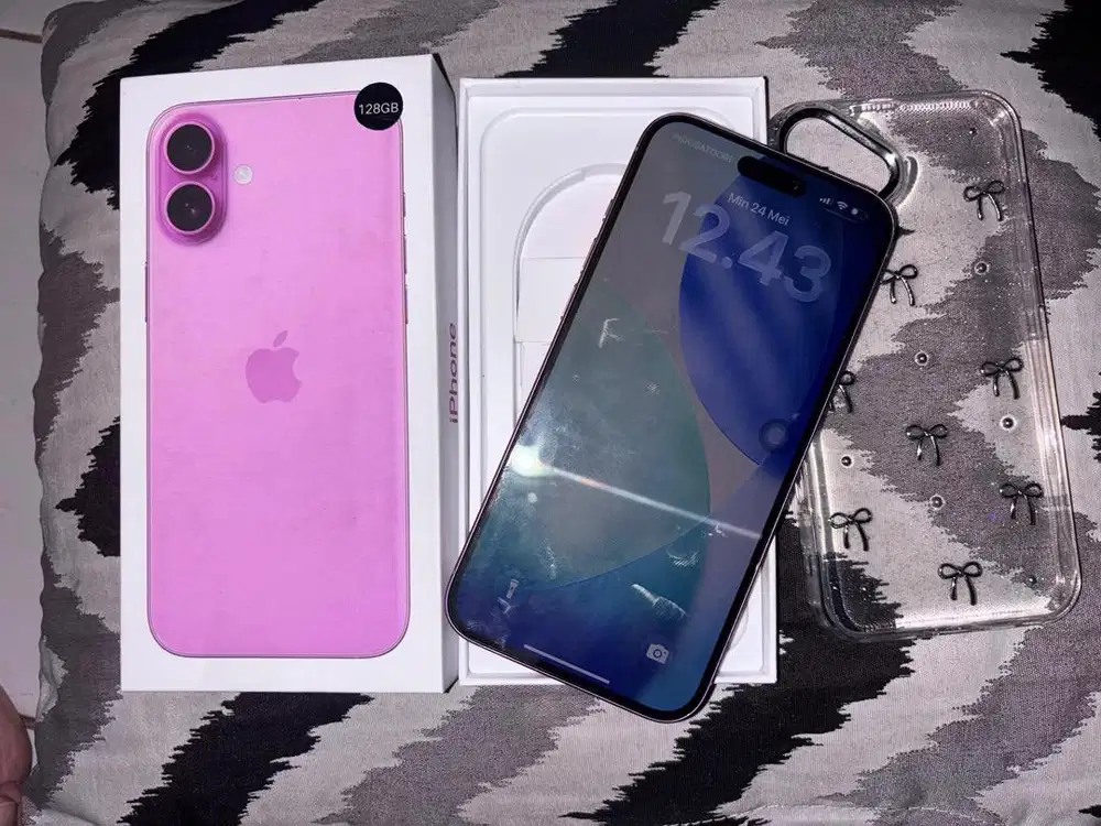 iPhone 16 Plus Inter